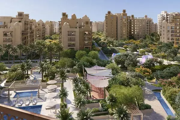 Flat 171m² in UAE, Dubai. Priced at 1236092€ rent photo-2