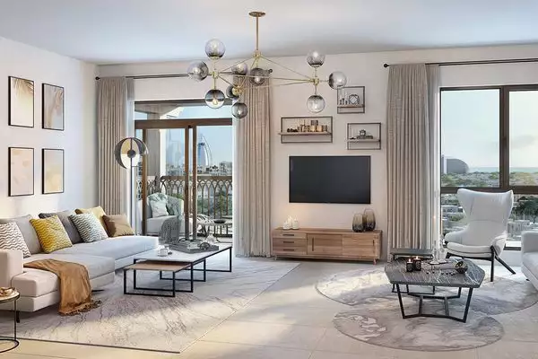 Flat 171m² in UAE, Dubai. Priced at 1236092€ rent photo-3