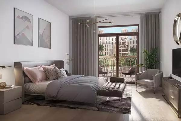 Flat 171m² in UAE, Dubai. Priced at 1236092€ rent photo-5