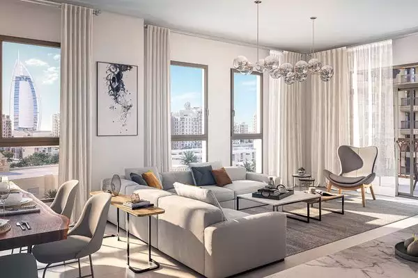 Flat 171m² in UAE, Dubai. Priced at 1236092€ rent photo-6