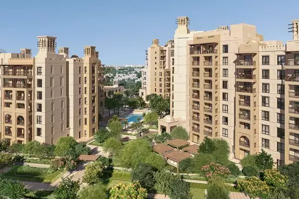 Flat 171m² in UAE, Dubai. Priced at 1236092€ rent photo-8