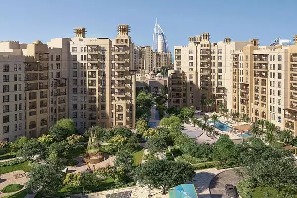 Flat 171m² in UAE, Dubai. Priced at 1236092€ rent photo-9