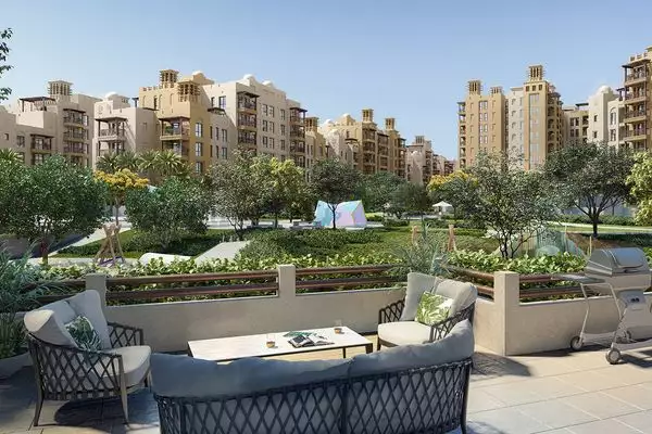 Flat 171m² in UAE, Dubai. Priced at 1236092€ rent photo-11