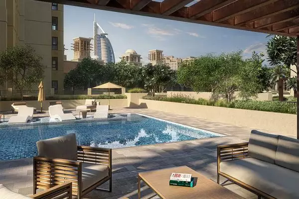 Flat 171m² in UAE, Dubai. Priced at 1236092€ rent photo-12