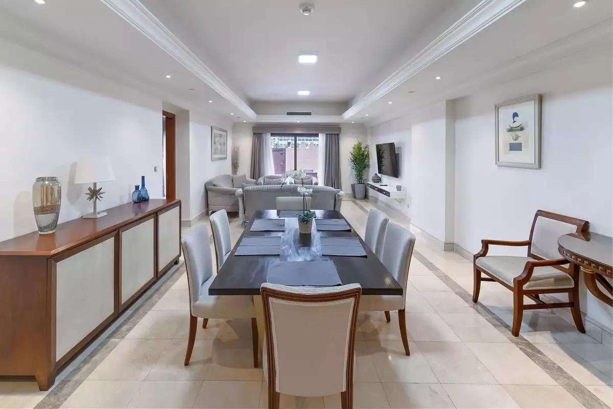 Townhouse 456m² in UAE, Dubai. Priced at 2372297€ rent photo-3