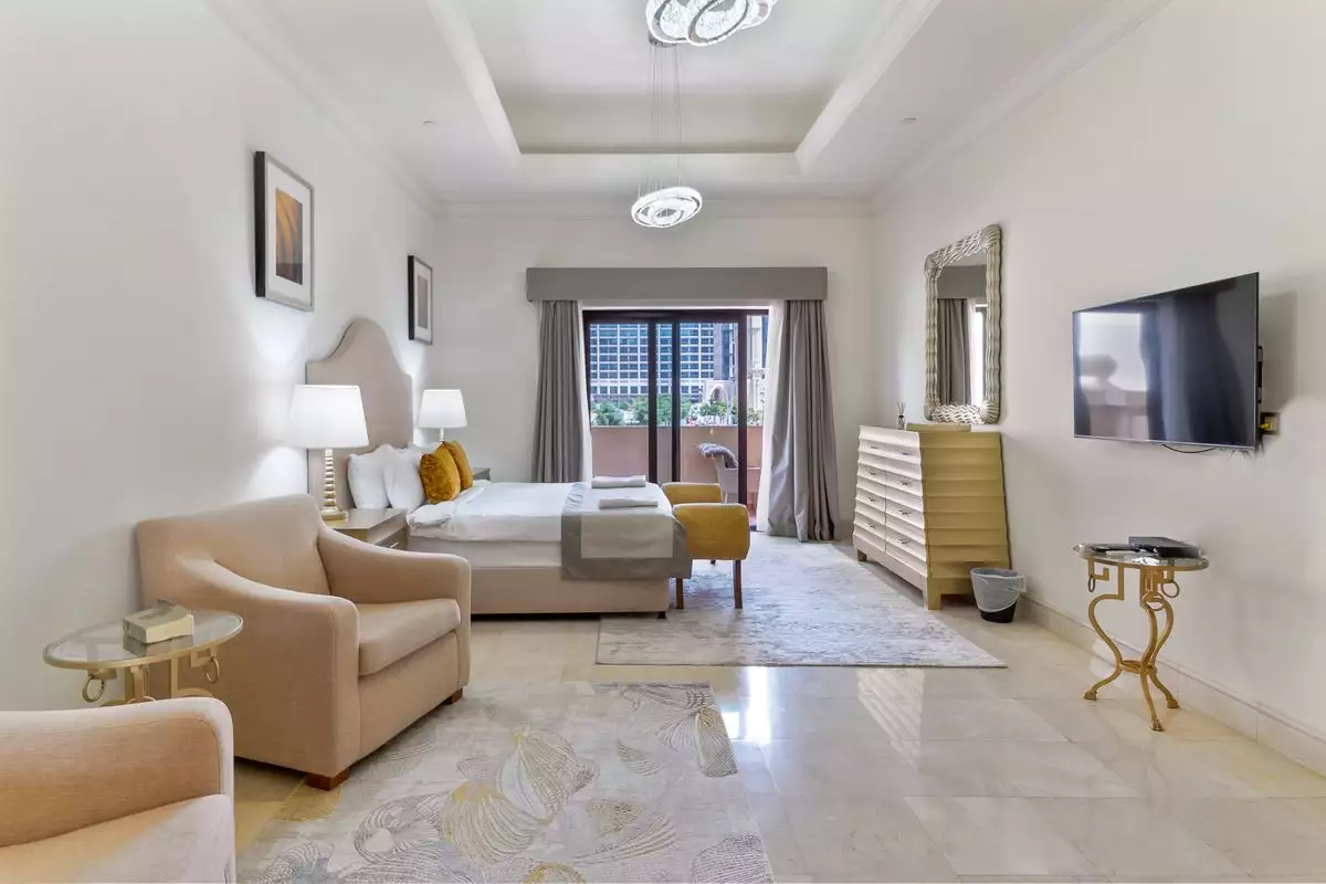 Townhouse 456m² in UAE, Dubai. Priced at 2372297€ rent photo-4