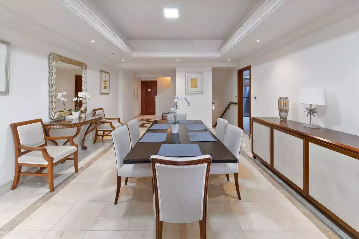 Townhouse 456m² in UAE, Dubai. Priced at 2372297€ rent photo-6