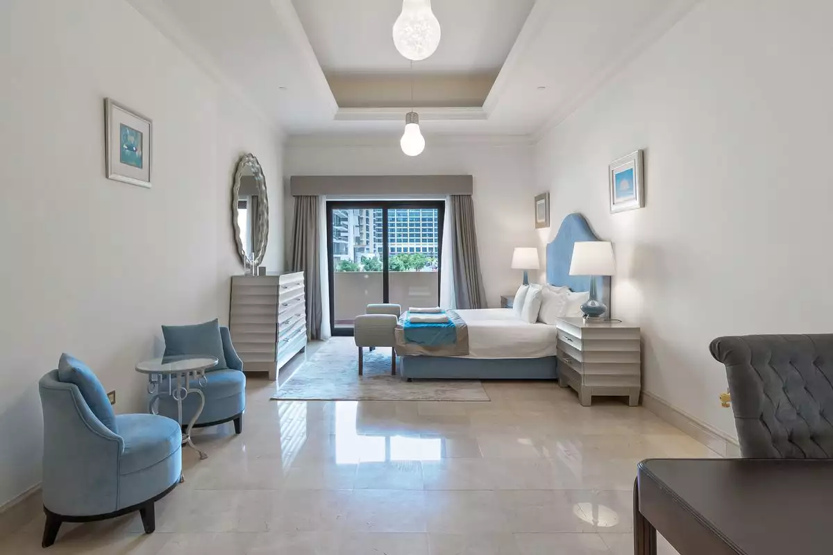 Townhouse 456m² in UAE, Dubai. Priced at 2372297€ rent photo-7