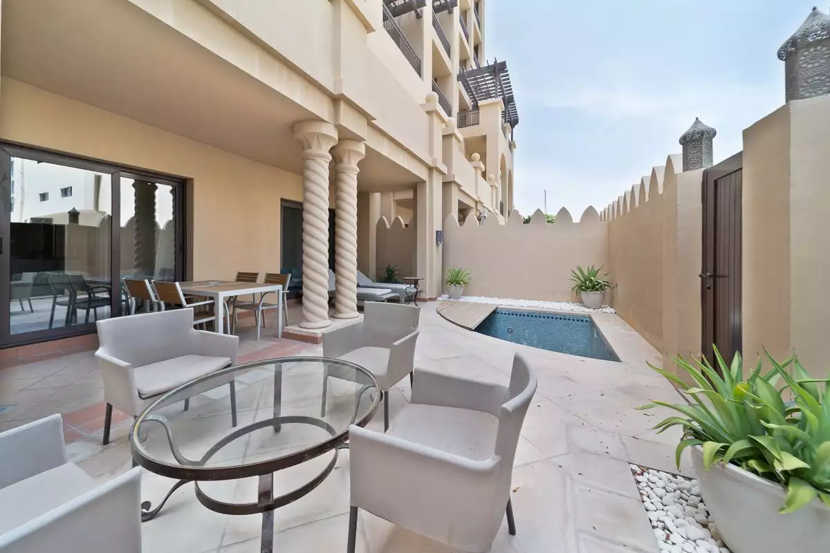 Townhouse 456m² in UAE, Dubai. Priced at 2372297€ rent photo-22