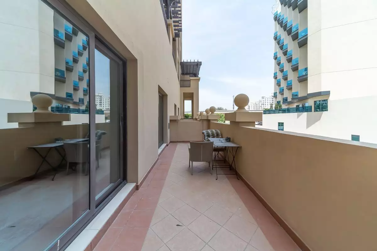 Townhouse 456m² in UAE, Dubai. Priced at 2372297€ rent photo-24