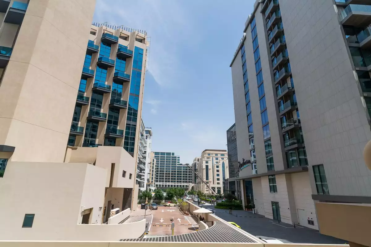 Townhouse 456m² in UAE, Dubai. Priced at 2372297€ rent photo-26