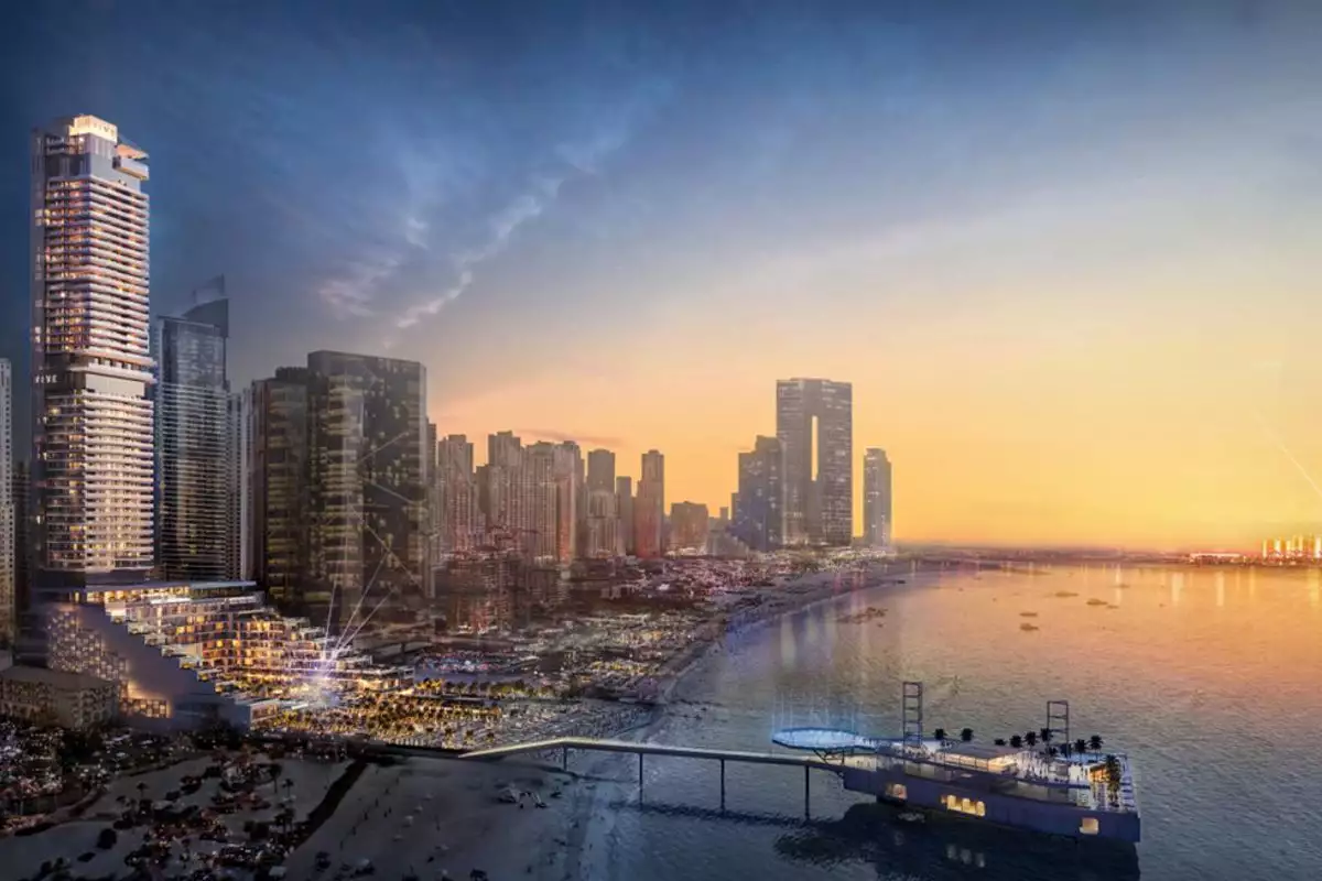 Flat 148m² in UAE, Dubai. Priced at 2122582€ rent photo-5