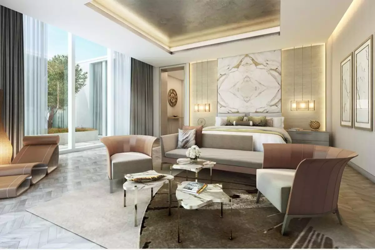 Flat 148m² in UAE, Dubai. Priced at 2122582€ rent photo-6