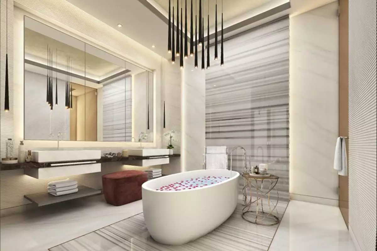 Flat 148m² in UAE, Dubai. Priced at 2122582€ rent photo-8