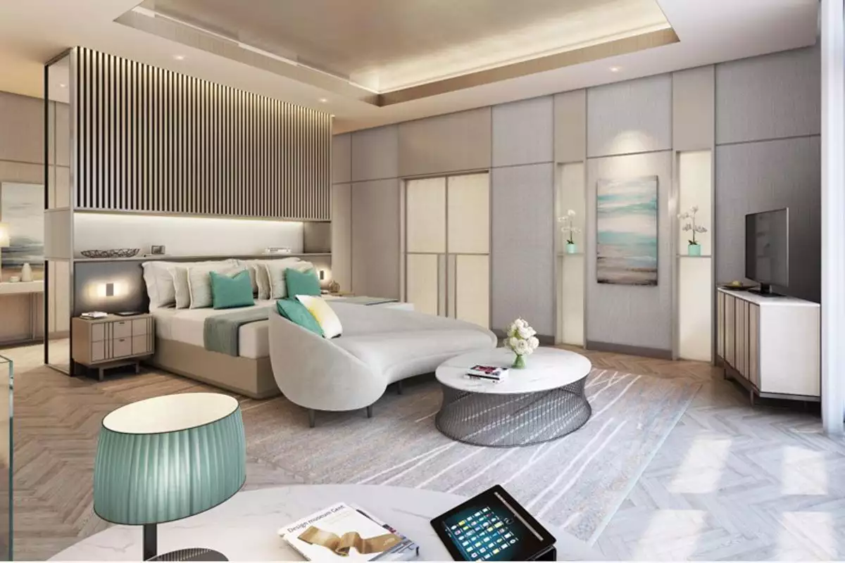 Flat 148m² in UAE, Dubai. Priced at 2122582€ rent photo-10
