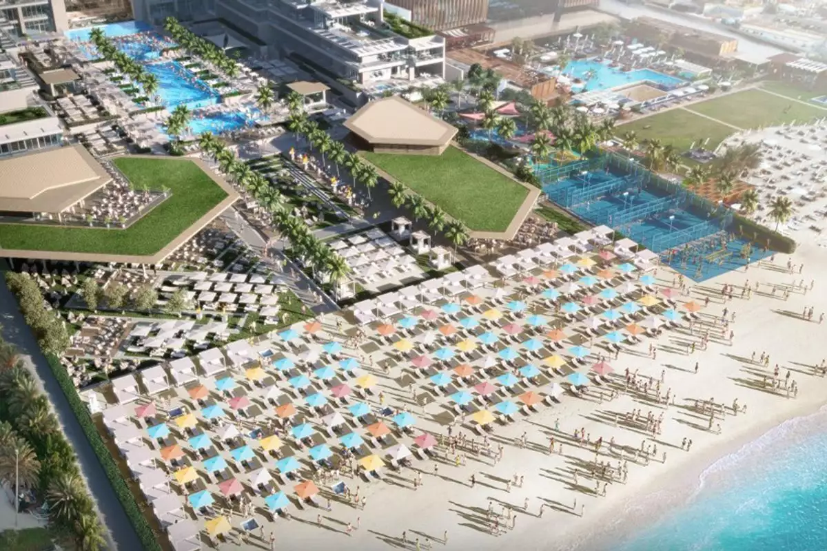 Flat 148m² in UAE, Dubai. Priced at 2122582€ rent photo-14