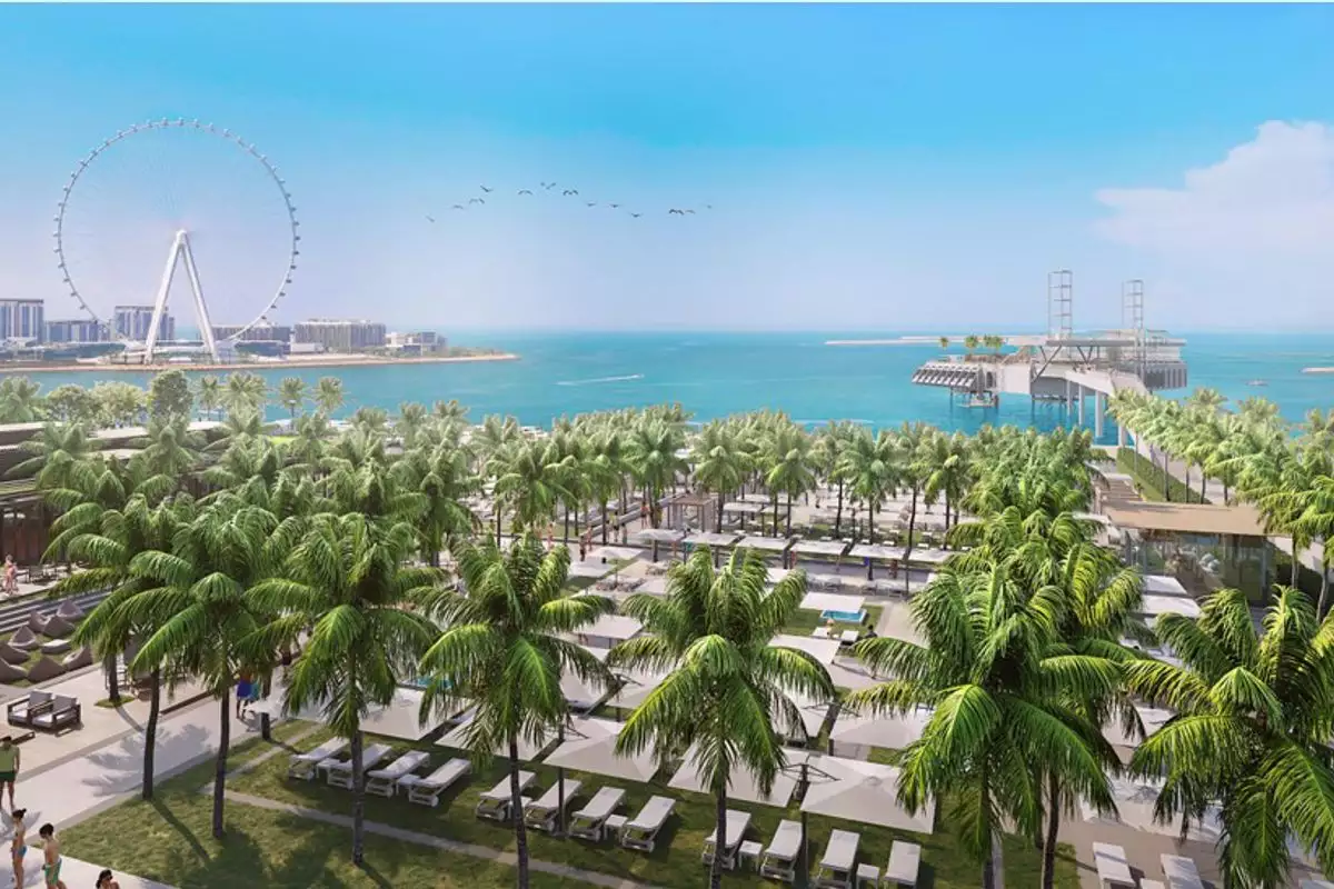 Flat 148m² in UAE, Dubai. Priced at 2122582€ rent photo-15