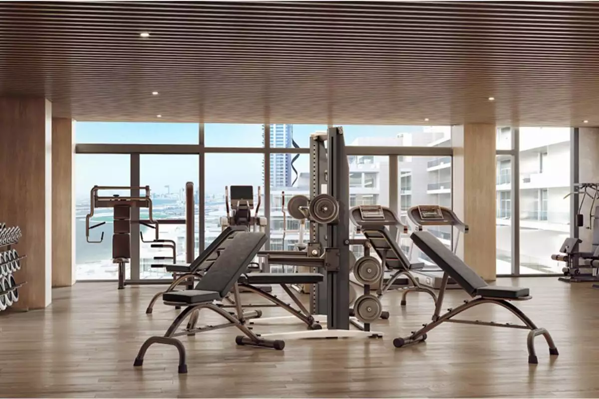 Flat 148m² in UAE, Dubai. Priced at 2122582€ rent photo-18