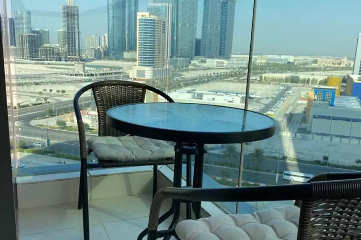Flat 84m² in UAE, Abu Dhabi. Priced at 240670€ rent photo-1