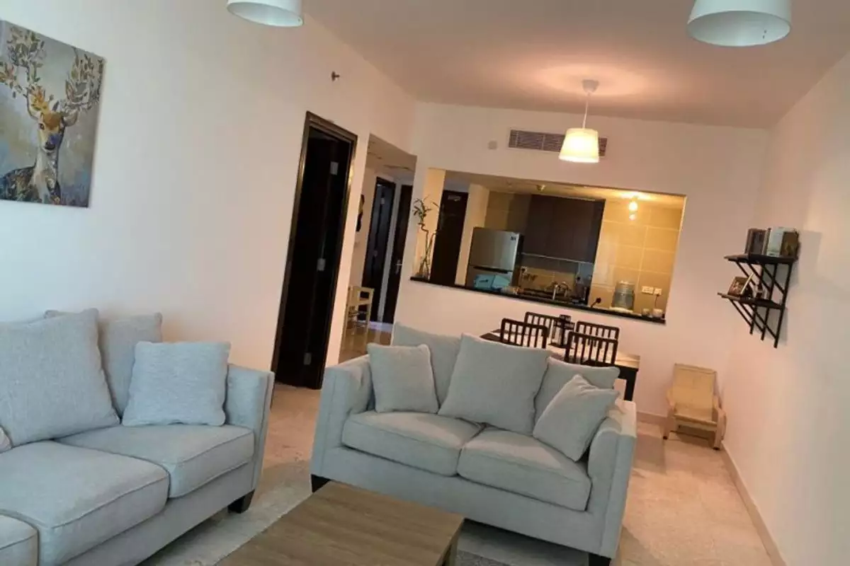 Flat 84m² in UAE, Abu Dhabi. Priced at 240670€ rent photo-2