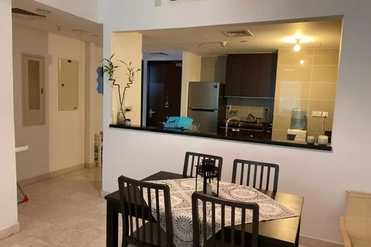 Flat 84m² in UAE, Abu Dhabi. Priced at 240670€ rent photo-3