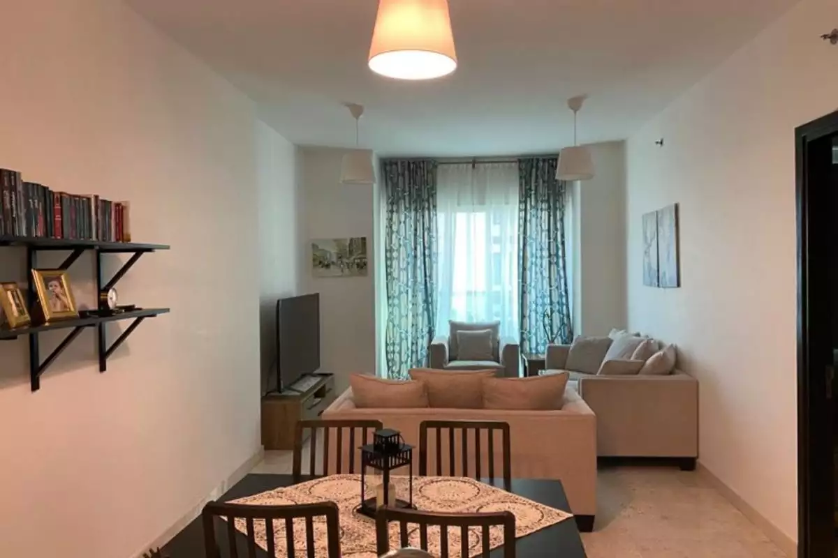 Flat 84m² in UAE, Abu Dhabi. Priced at 240670€ rent photo-5