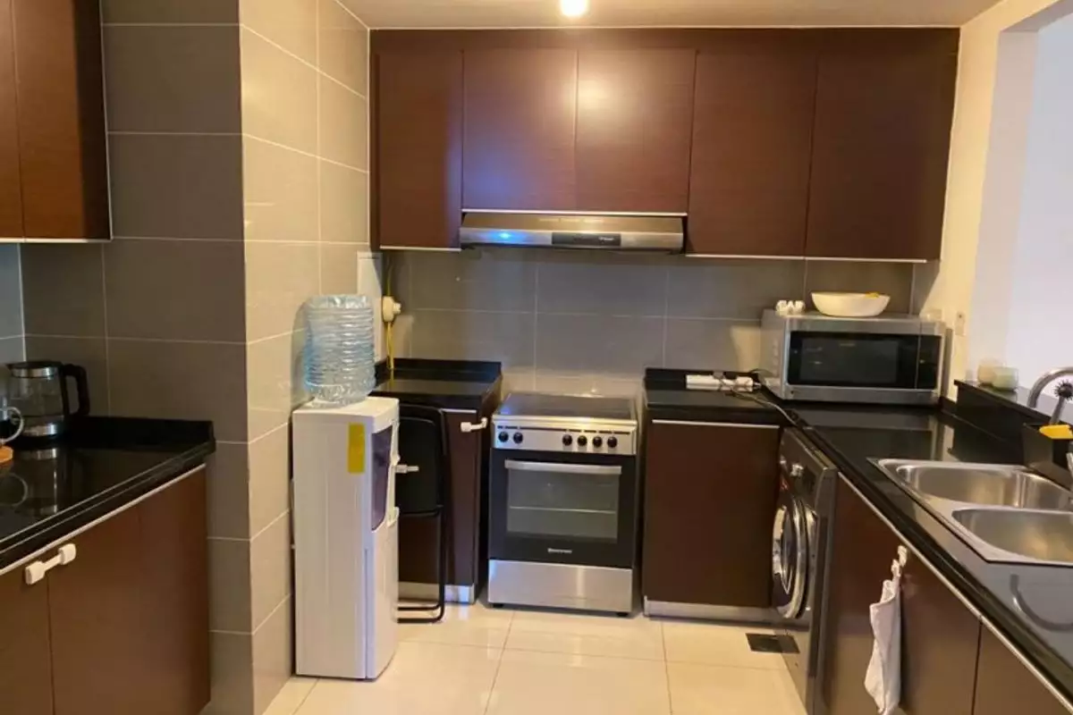 Flat 84m² in UAE, Abu Dhabi. Priced at 240670€ rent photo-6
