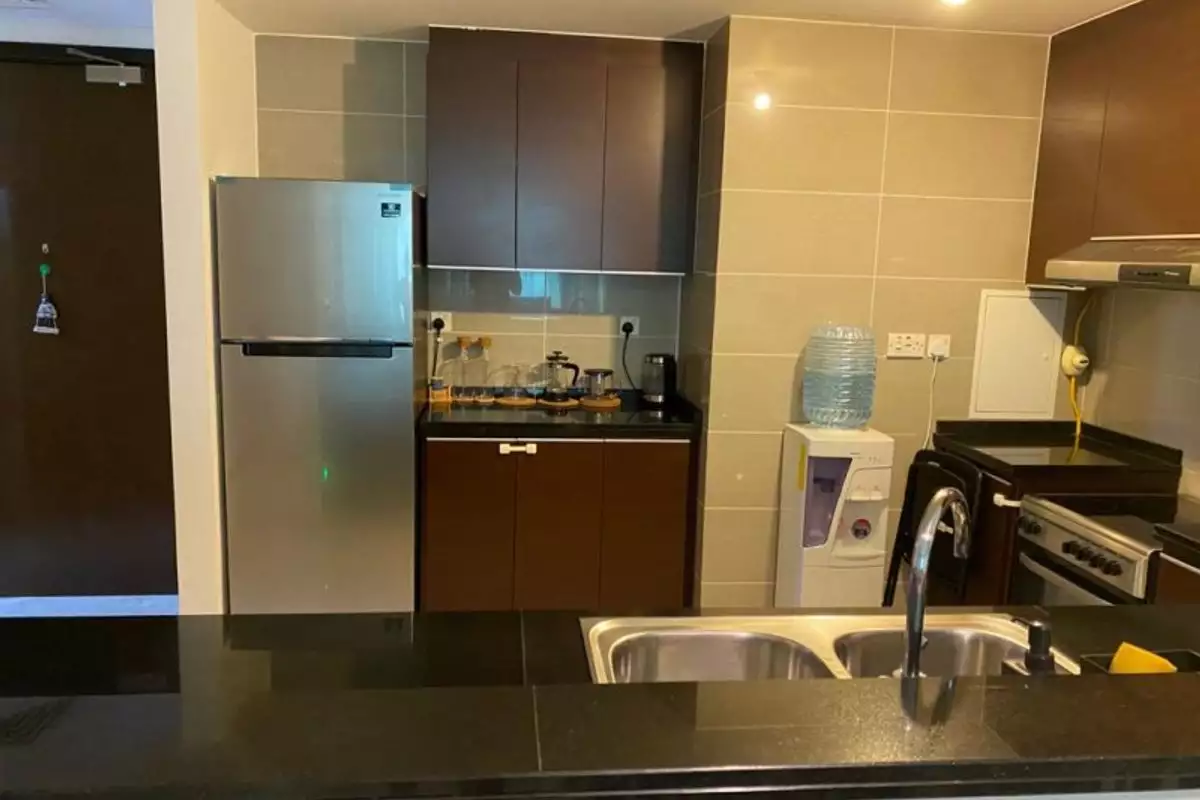 Flat 84m² in UAE, Abu Dhabi. Priced at 240670€ rent photo-8
