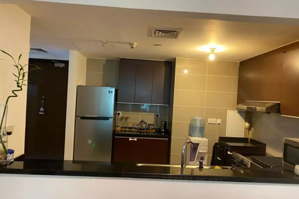 Flat 84m² in UAE, Abu Dhabi. Priced at 240670€ rent photo-9