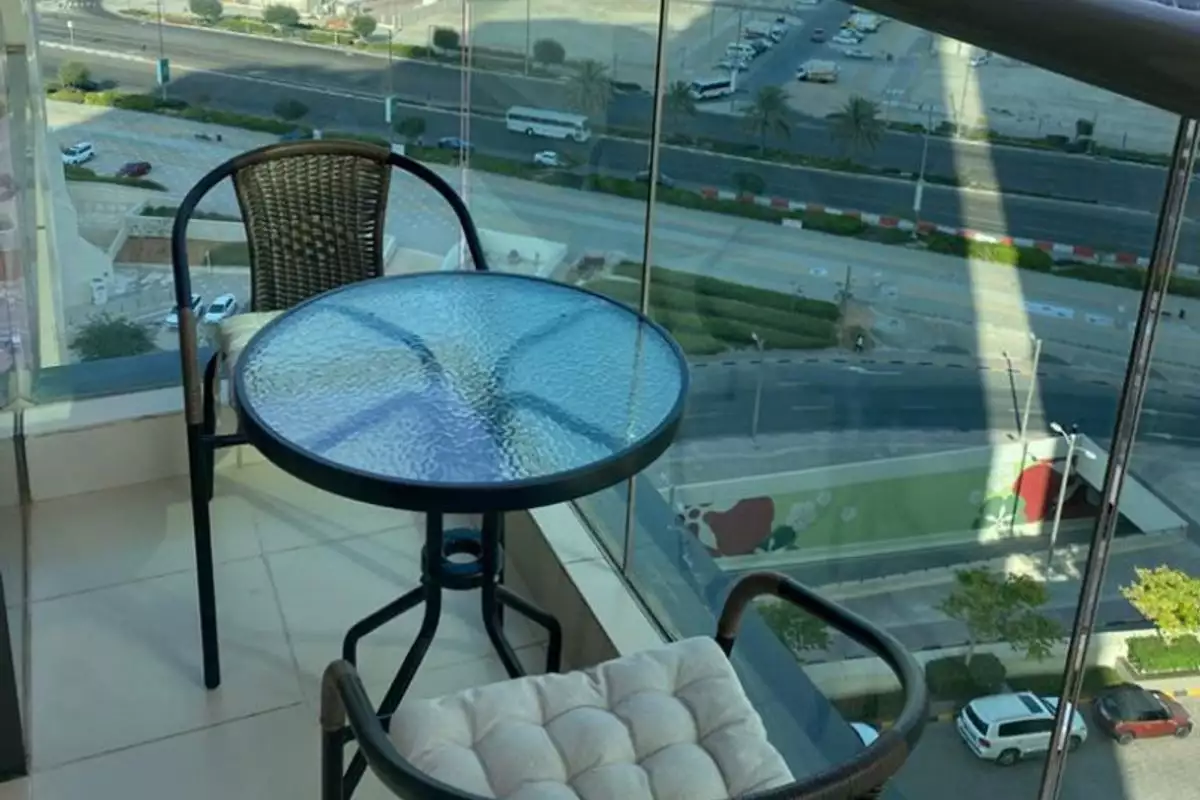 Flat 84m² in UAE, Abu Dhabi. Priced at 240670€ rent photo-13
