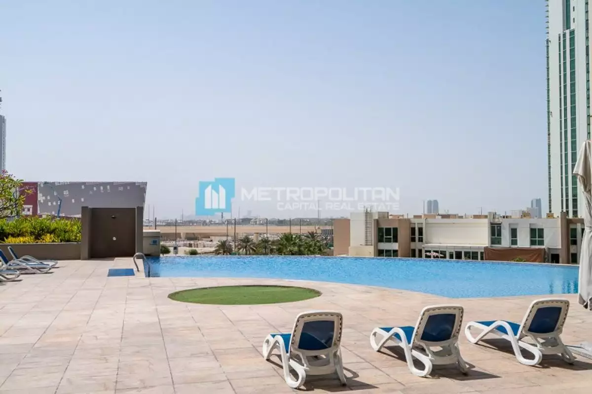 Flat 84m² in UAE, Abu Dhabi. Priced at 240670€ rent photo-14