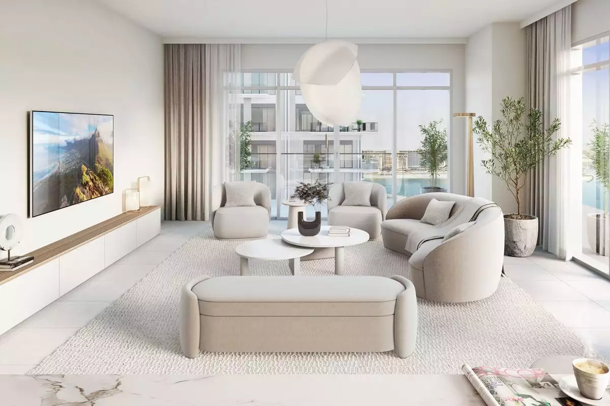 Flat 74m² in UAE, Dubai. Priced at 649260€ rent photo-2