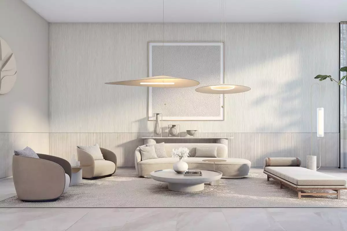 Flat 74m² in UAE, Dubai. Priced at 649260€ rent photo-3