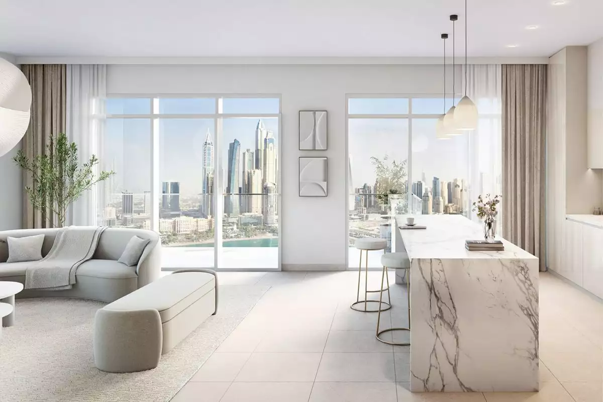 Flat 74m² in UAE, Dubai. Priced at 649260€ rent photo-4