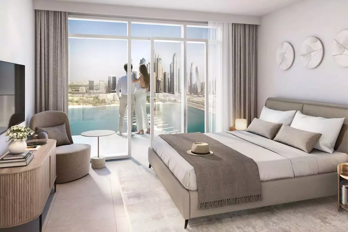 Flat 74m² in UAE, Dubai. Priced at 649260€ rent photo-5