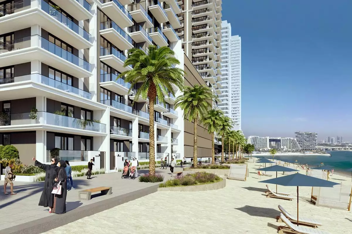 Flat 74m² in UAE, Dubai. Priced at 649260€ rent photo-7