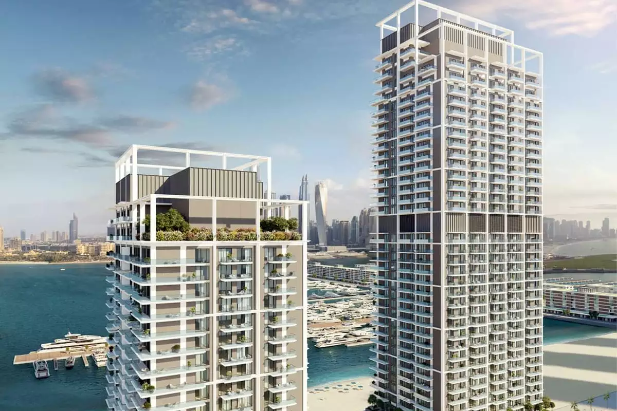 Flat 74m² in UAE, Dubai. Priced at 649260€ rent photo-8