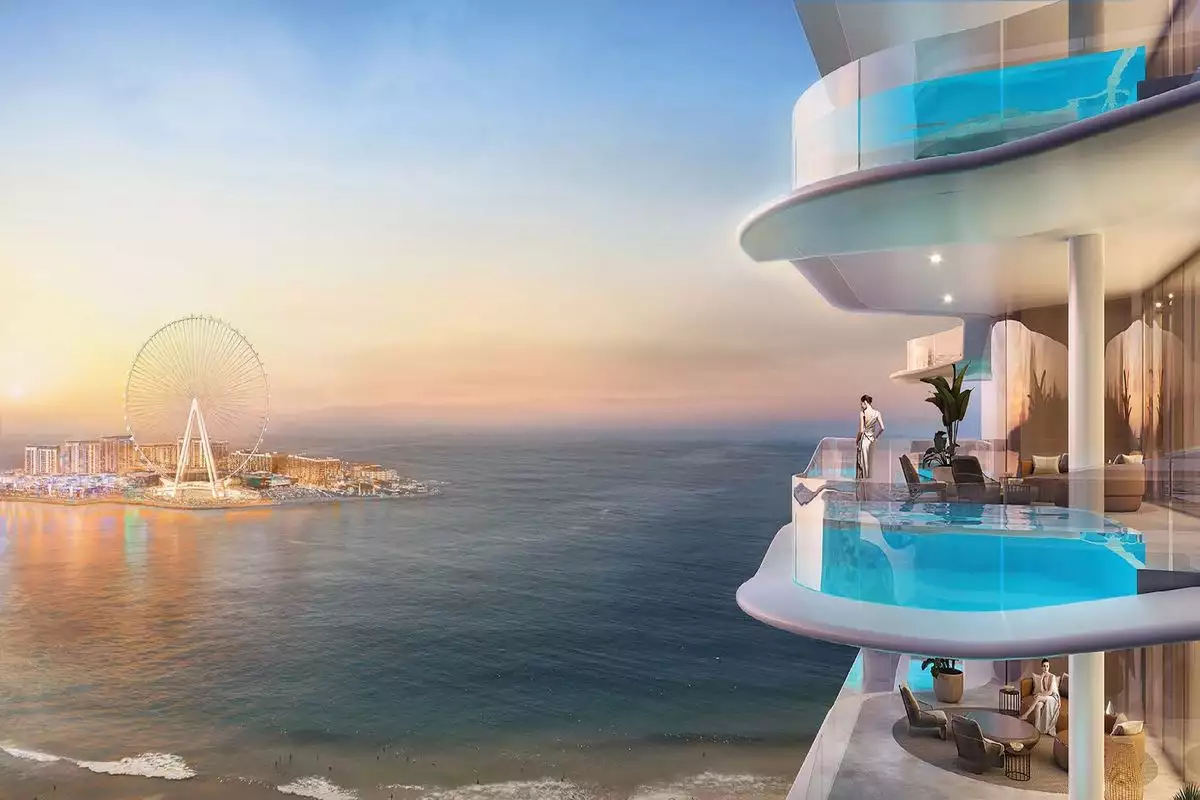 Flat 376m² in UAE, Dubai. Priced at 5788240€ rent photo-1