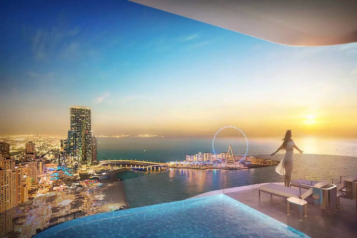 Flat 376m² in UAE, Dubai. Priced at 5788240€ rent photo-3