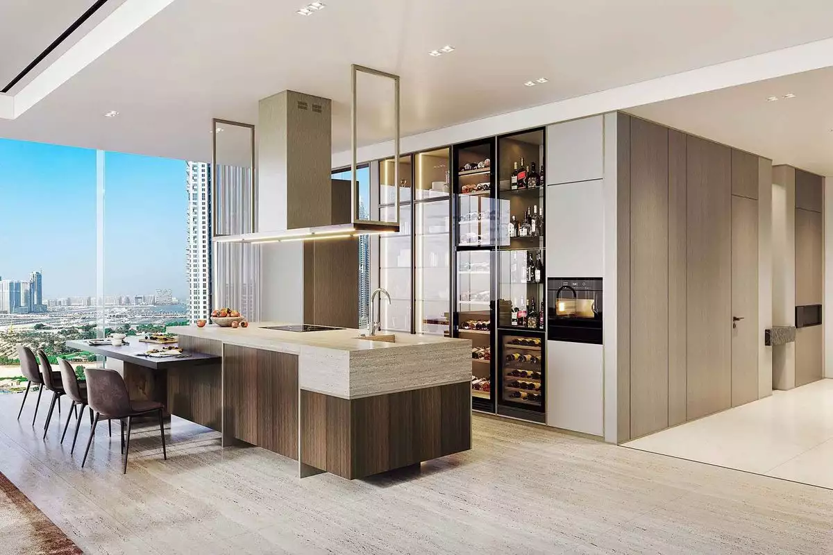 Flat 376m² in UAE, Dubai. Priced at 5788240€ rent photo-7