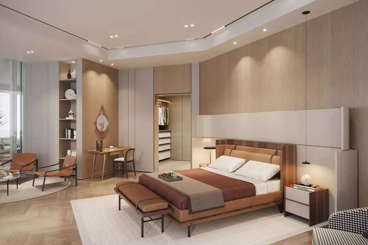 Flat 376m² in UAE, Dubai. Priced at 5788240€ rent photo-8