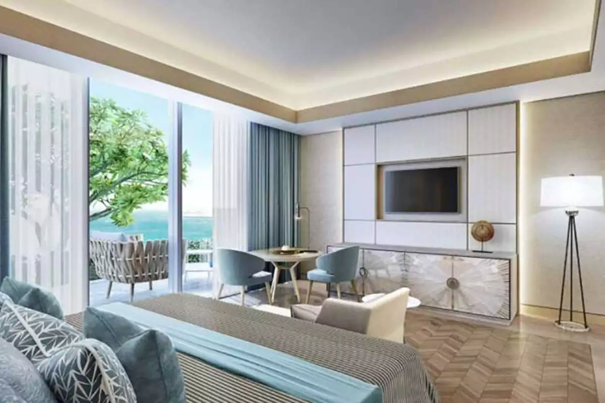 Flat 376m² in UAE, Dubai. Priced at 5788240€ rent photo-9