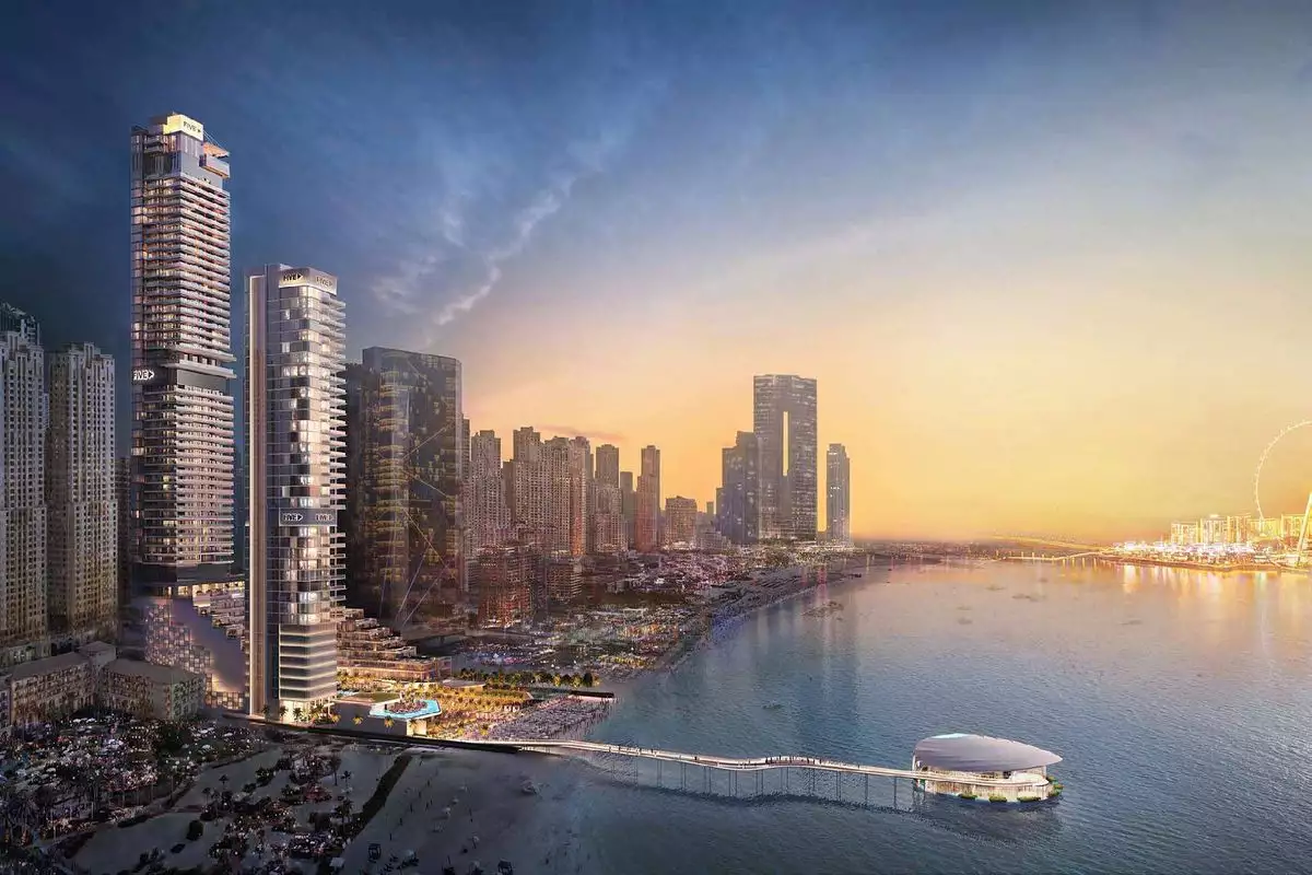 Flat 376m² in UAE, Dubai. Priced at 5788240€ rent photo-10
