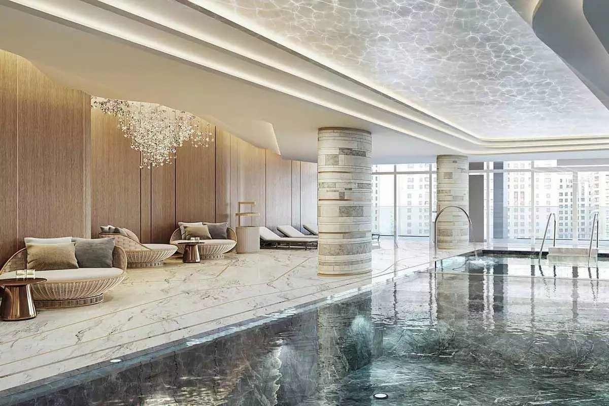 Flat 376m² in UAE, Dubai. Priced at 5788240€ rent photo-13
