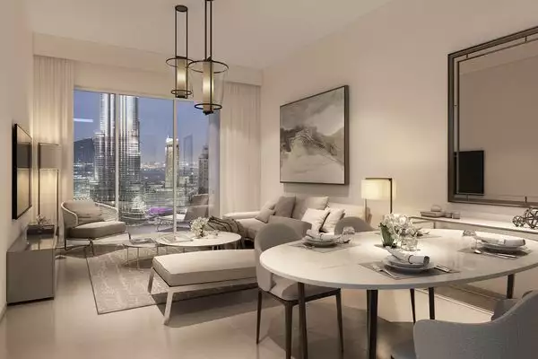 Flat 140m² in UAE, Dubai. Priced at 1548236€ rent photo-1