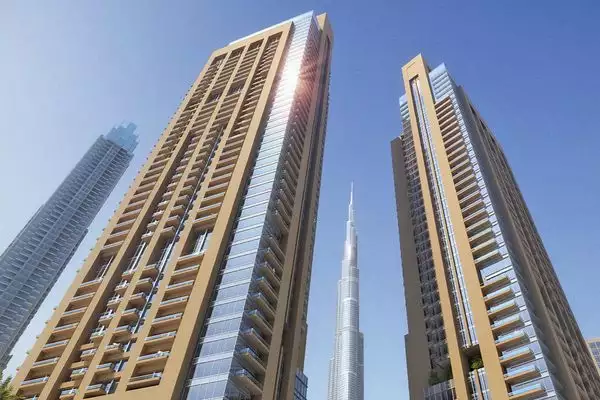 Flat 140m² in UAE, Dubai. Priced at 1548236€ rent photo-3