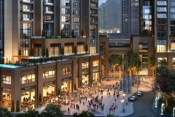Flat 140m² in UAE, Dubai. Priced at 1548236€ rent photo-4
