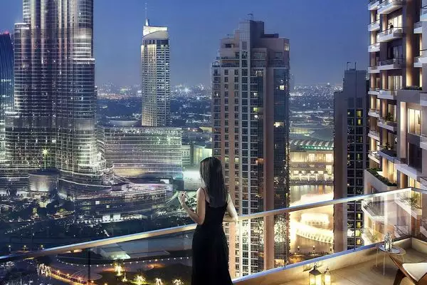 Flat 140m² in UAE, Dubai. Priced at 1548236€ rent photo-5