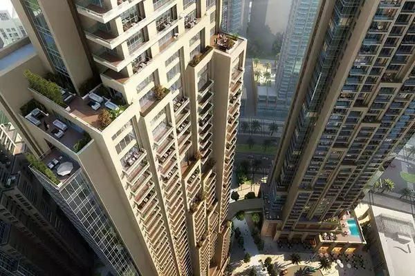 Flat 140m² in UAE, Dubai. Priced at 1548236€ rent photo-7