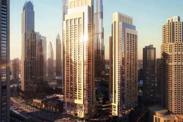 Flat 140m² in UAE, Dubai. Priced at 1548236€ rent photo-8